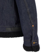 Sacai Levis® Sacai Jacket Blue, view 4