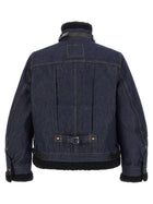 Sacai Levis® Sacai Jacket Blue, view 2