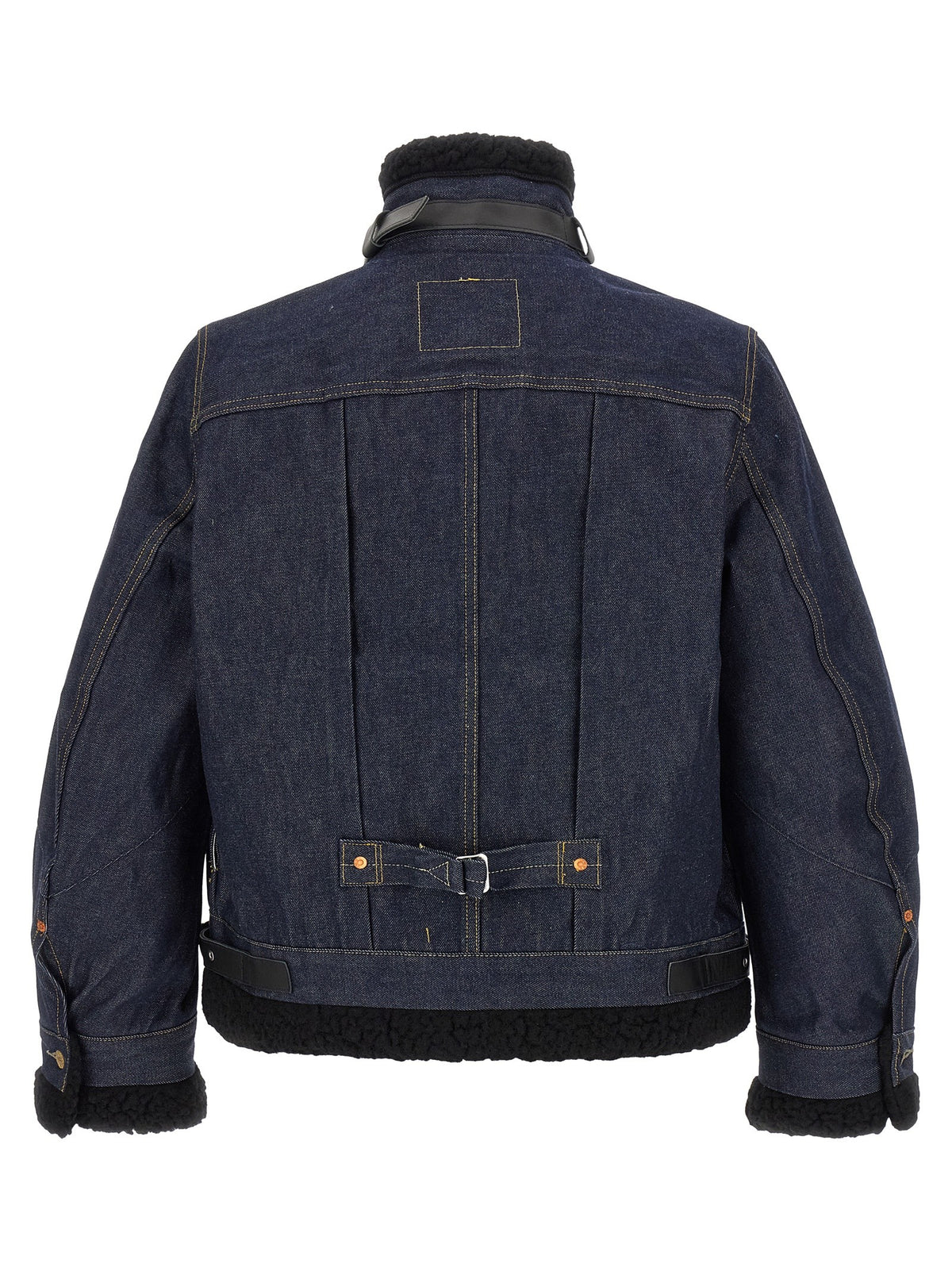 Sacai Levis® Sacai Jacket Blue, view 2