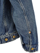 Sacai Levis® Sacai Jacket Blue, view 4