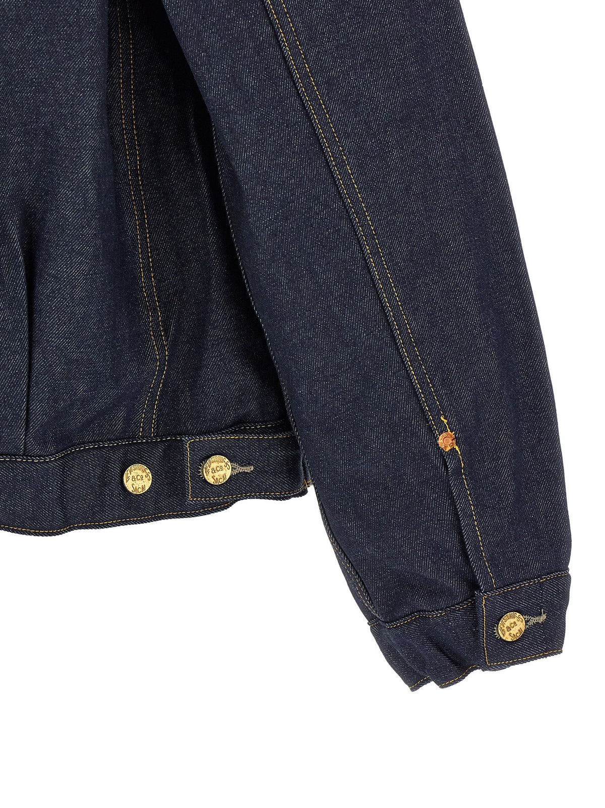 Sacai Levis® Sacai Jacket Blue