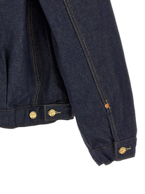 Sacai Levis® Sacai Jacket Blue