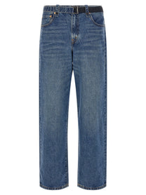 Sacai Levis® Sacai Jeans Blue