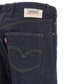 Sacai Levis® Sacai Jeans Blue, view 4