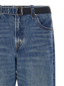 Sacai Levis® Sacai Jeans Blue, view 3