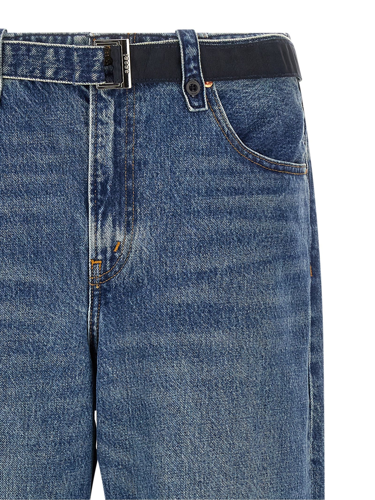 Sacai Levis® Sacai Jeans Blue, view 3