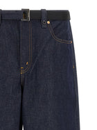 Sacai Levis® Sacai Jeans Blue, view 3