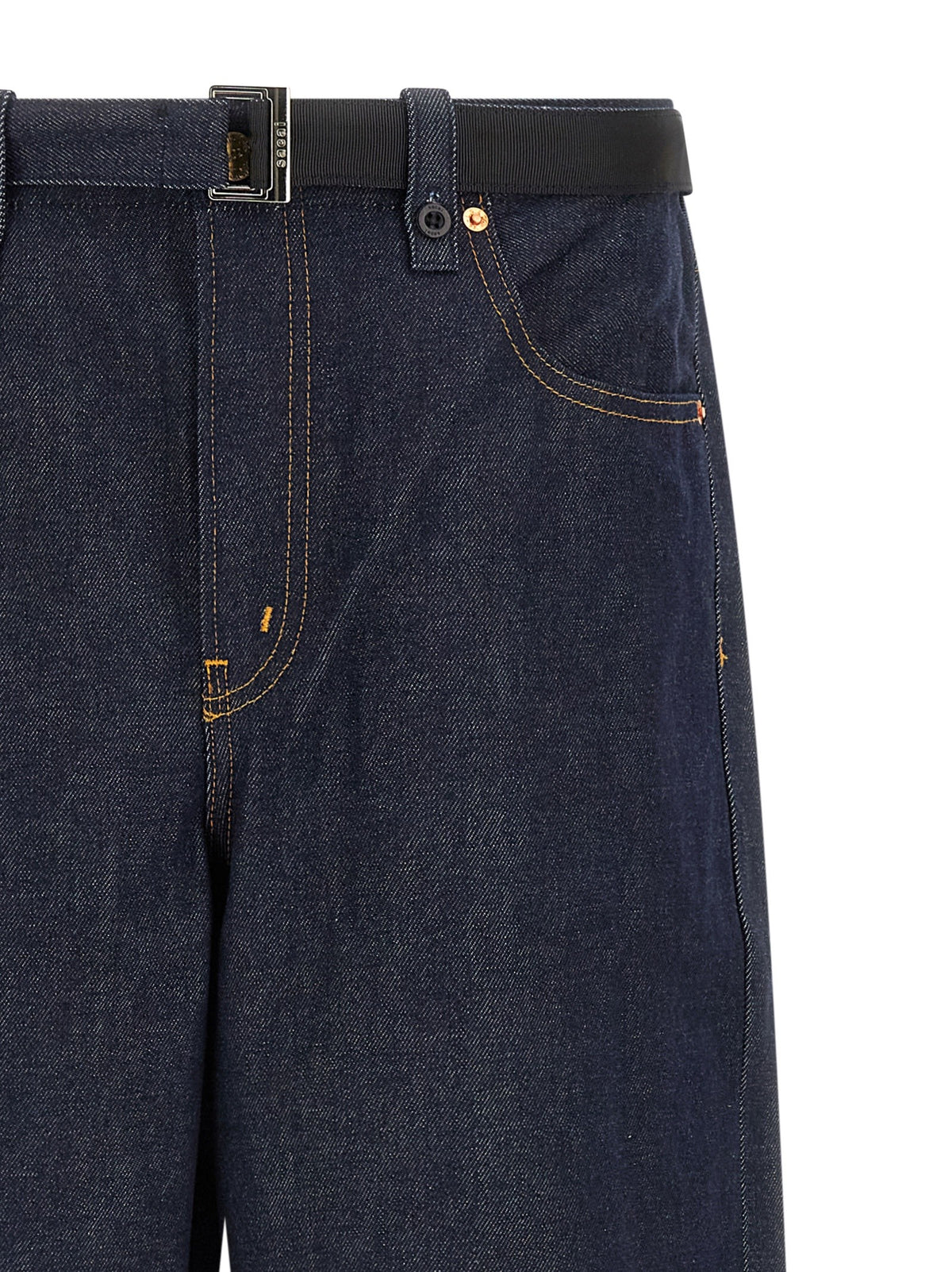 Sacai Levis® Sacai Jeans Blue, view 3