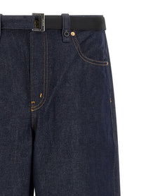 Sacai Levis® Sacai Jeans Blue, view 3