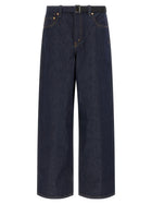 Sacai Levis® Sacai Jeans Blue