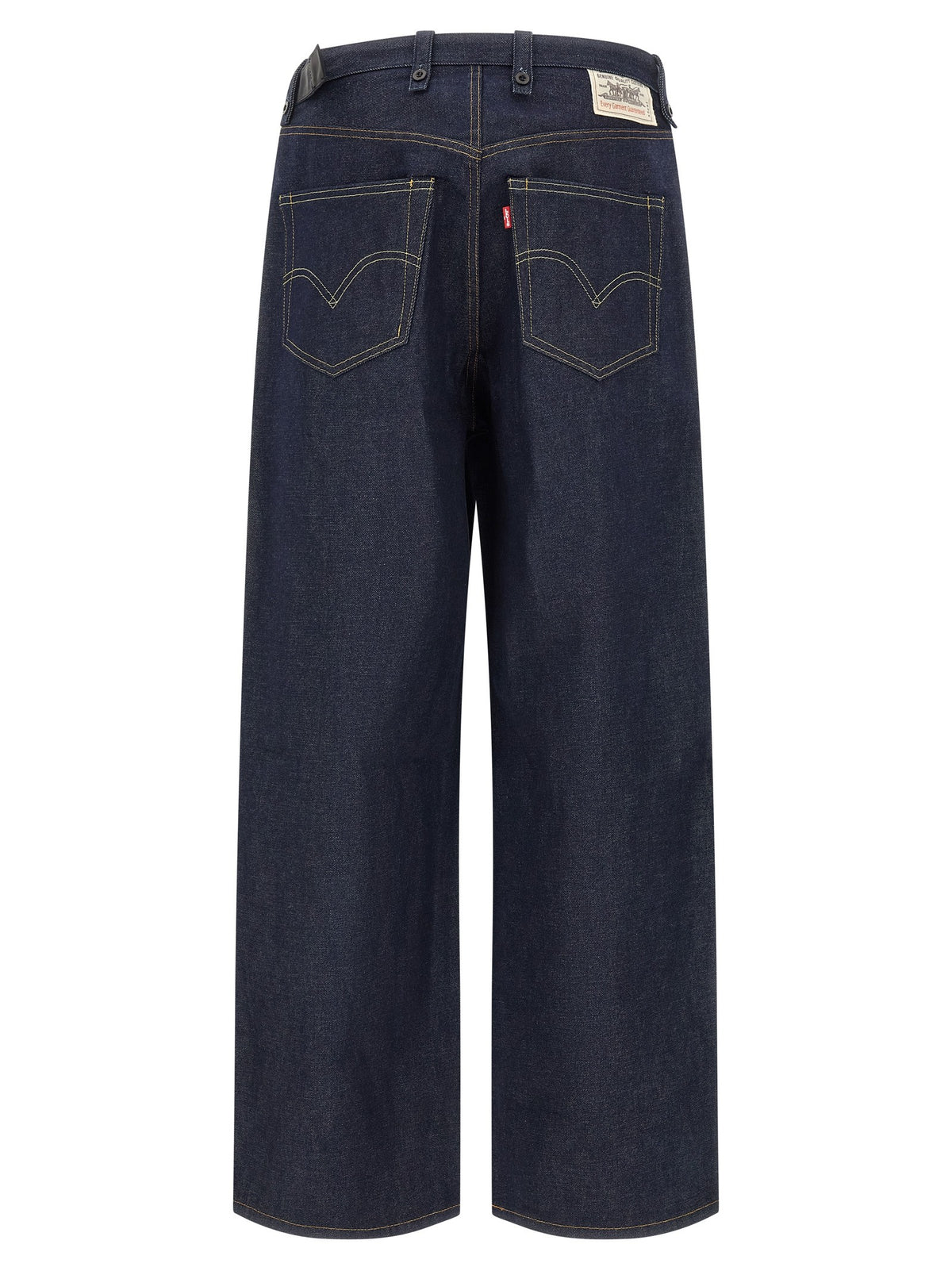 Sacai Levis® Sacai Jeans Blue, view 2