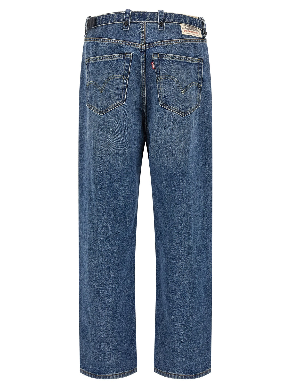 Sacai Levis® Sacai Jeans Blue, view 2