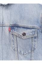 Levi's Men's Denim Jacket Blue, view 3
