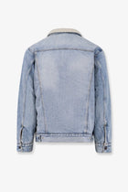 Levi's Men's Denim Jacket Blue, view 2