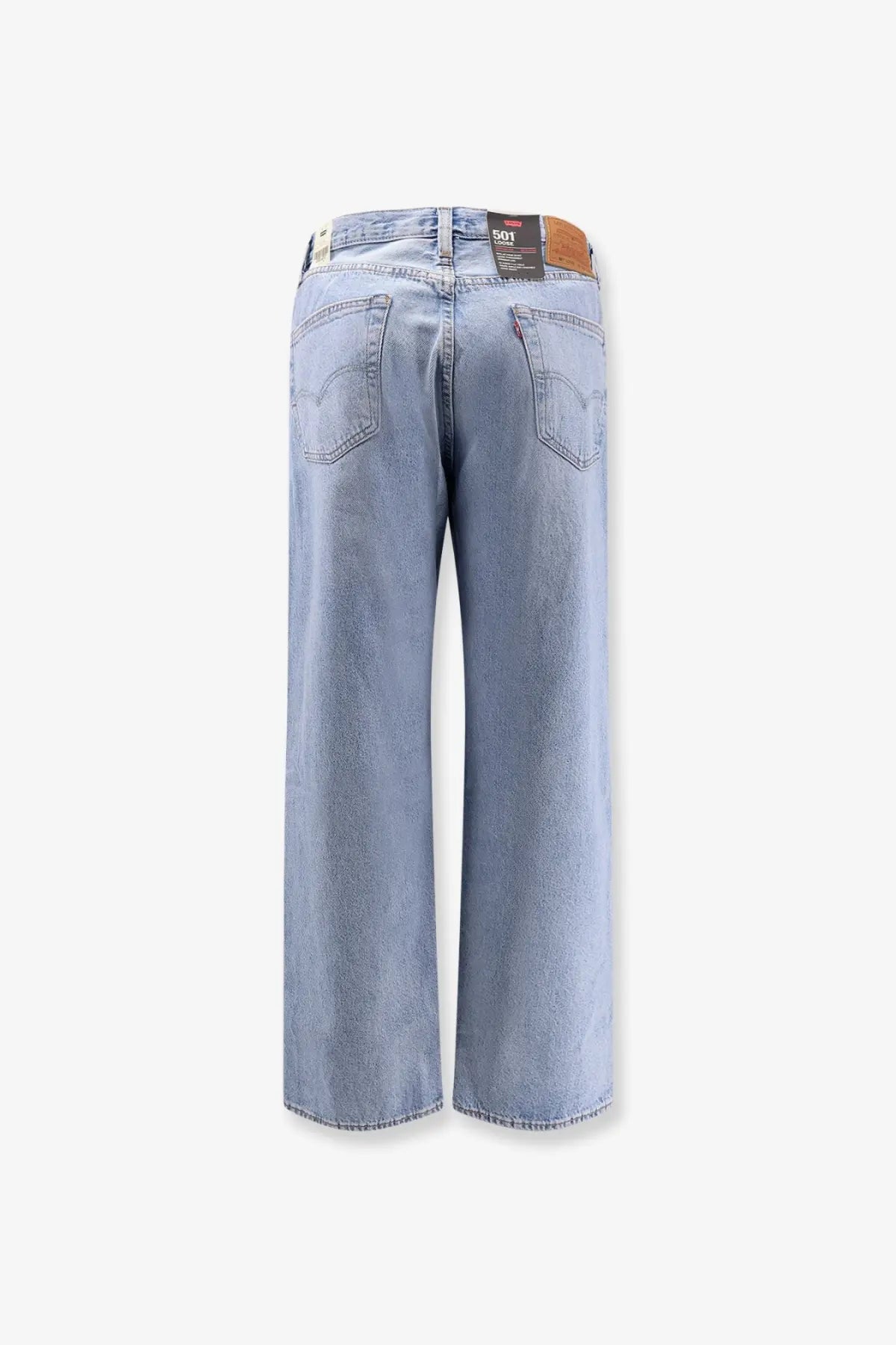 Levi's Men's Jeans Blue Denim In my bronco, view 2