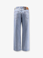 Levi's Men's Jeans Blue Denim In my bronco, view 2