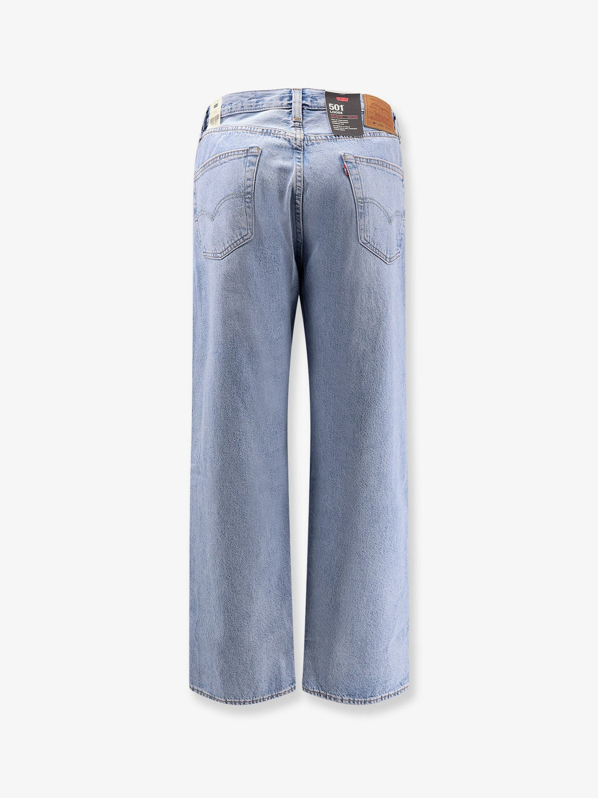 Levi's Men's Jeans Blue Denim In my bronco, view 2