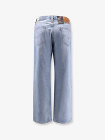 Levi's Men's Jeans Blue Denim In my bronco, view 2