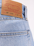 Levi's Men's Jeans Blue Denim In my bronco, view 3