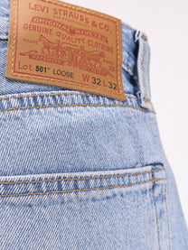 Levi's Men's Jeans Blue Denim In my bronco, view 3