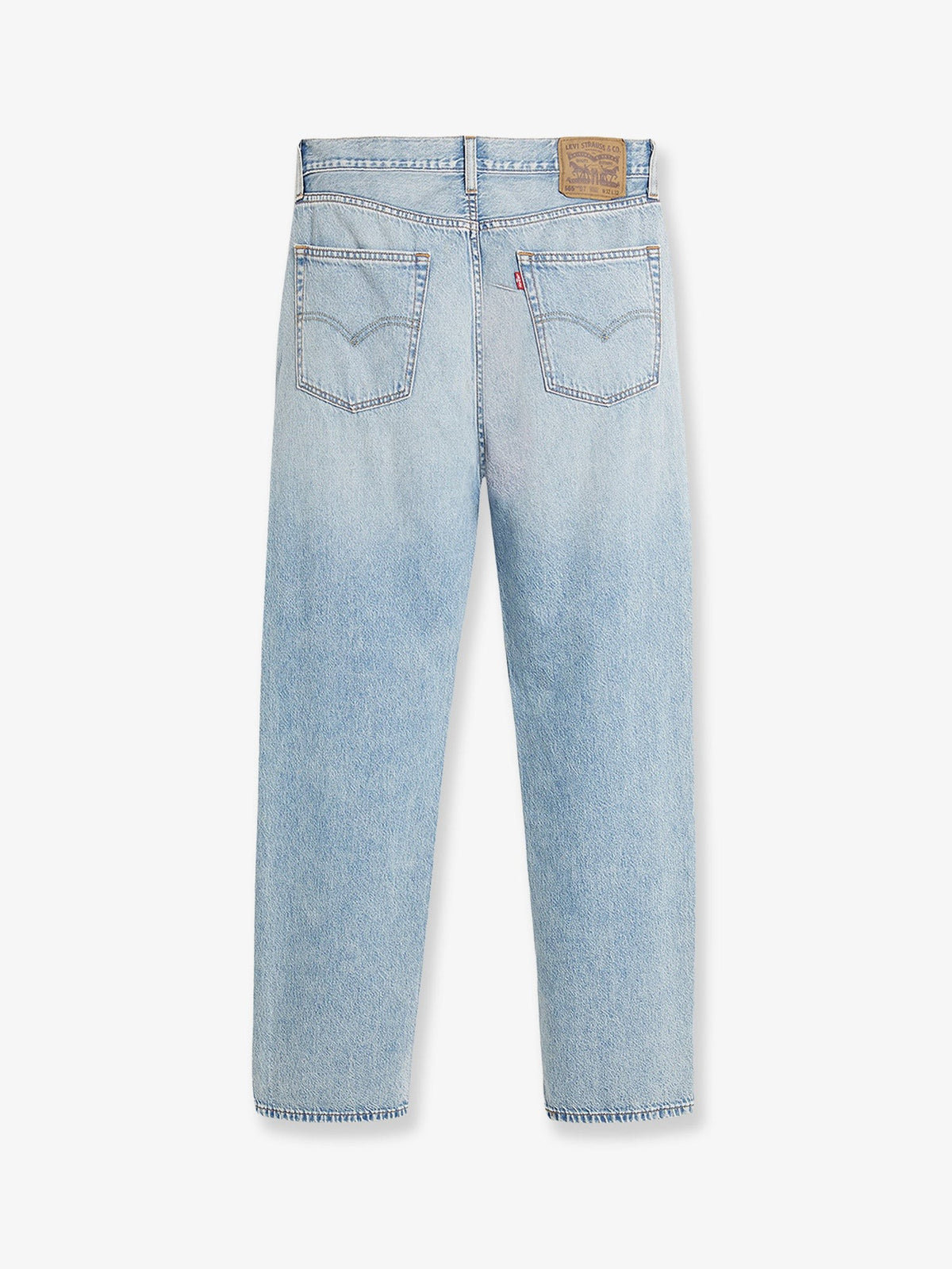 Levi's Men's Relaxed Straight Jeans Blue, view 2