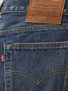 Levi's Men's Relaxed Straight Jeans Gold, view 3