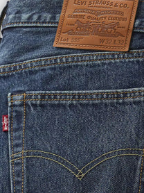 Levi's Men's Relaxed Straight Jeans Gold, view 3