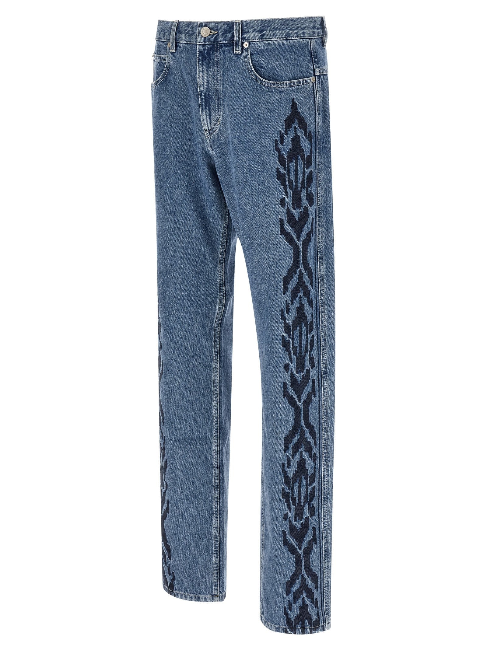 ISABEL MARANT Lewys Jeans Blue