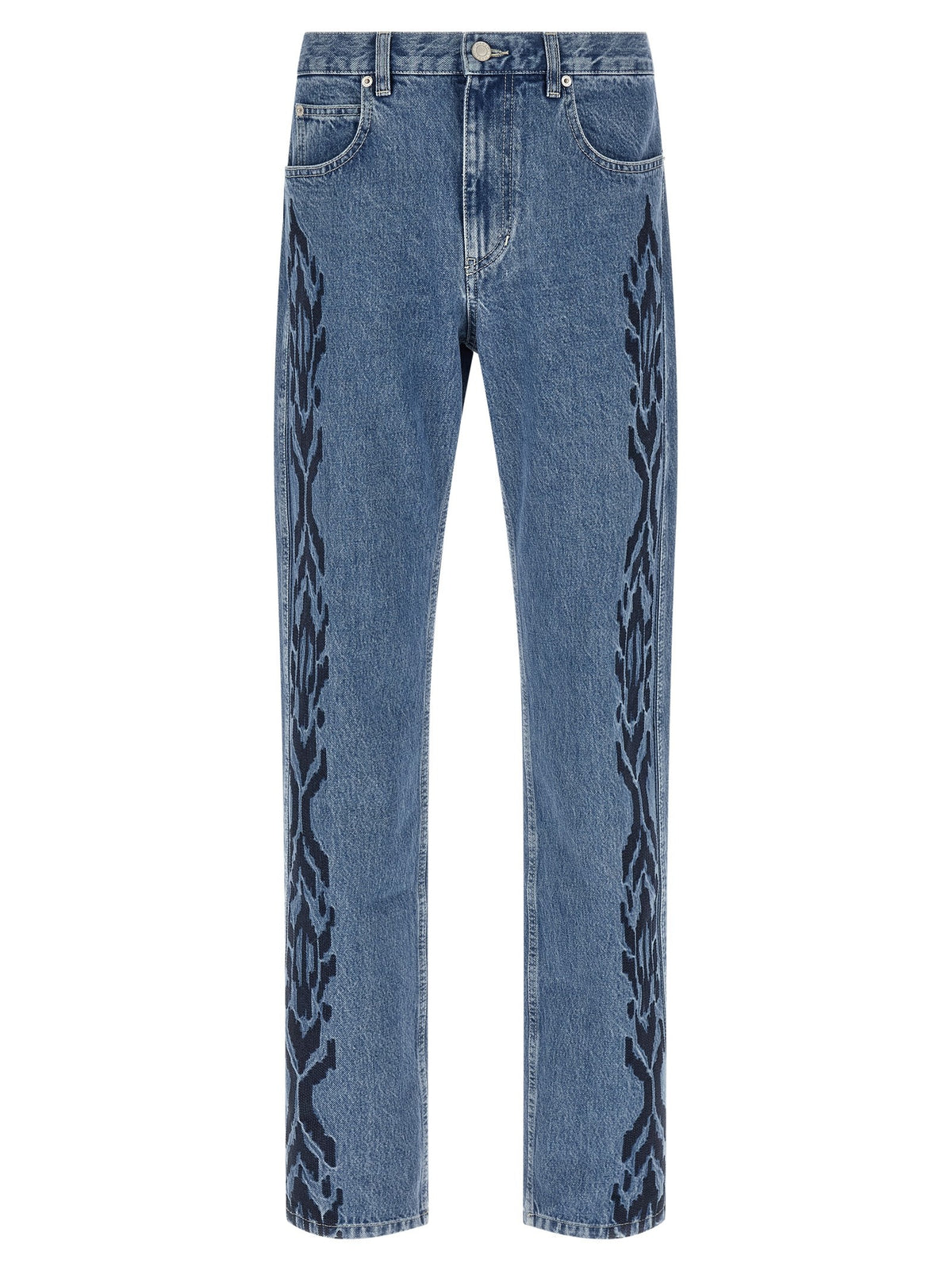 ISABEL MARANT Lewys Jeans Blue