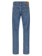 ISABEL MARANT Lewys Jeans Blue, view 2