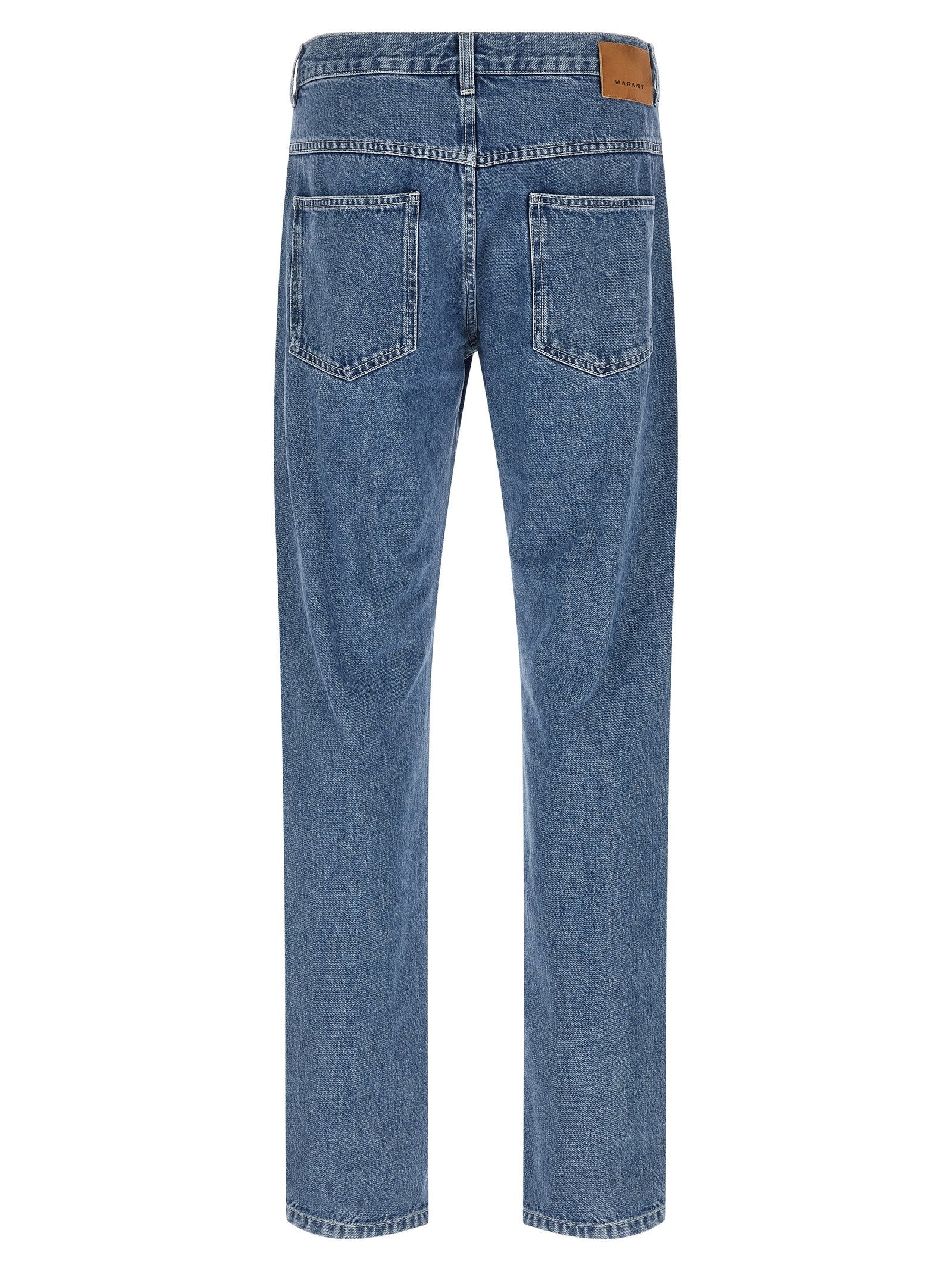 ISABEL MARANT Lewys Jeans Blue