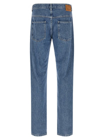 ISABEL MARANT Lewys Jeans Blue