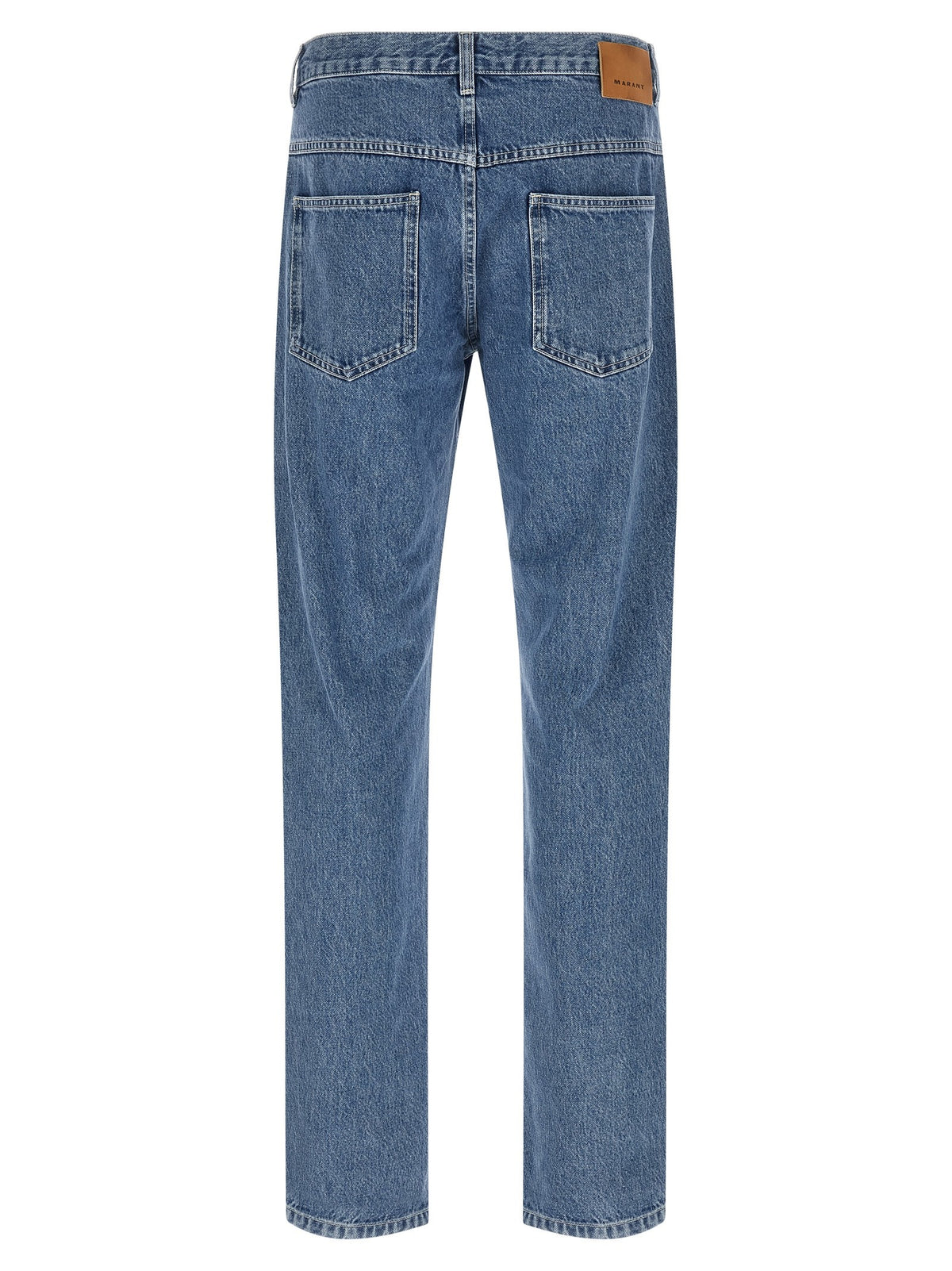 ISABEL MARANT Lewys Jeans Blue, view 2