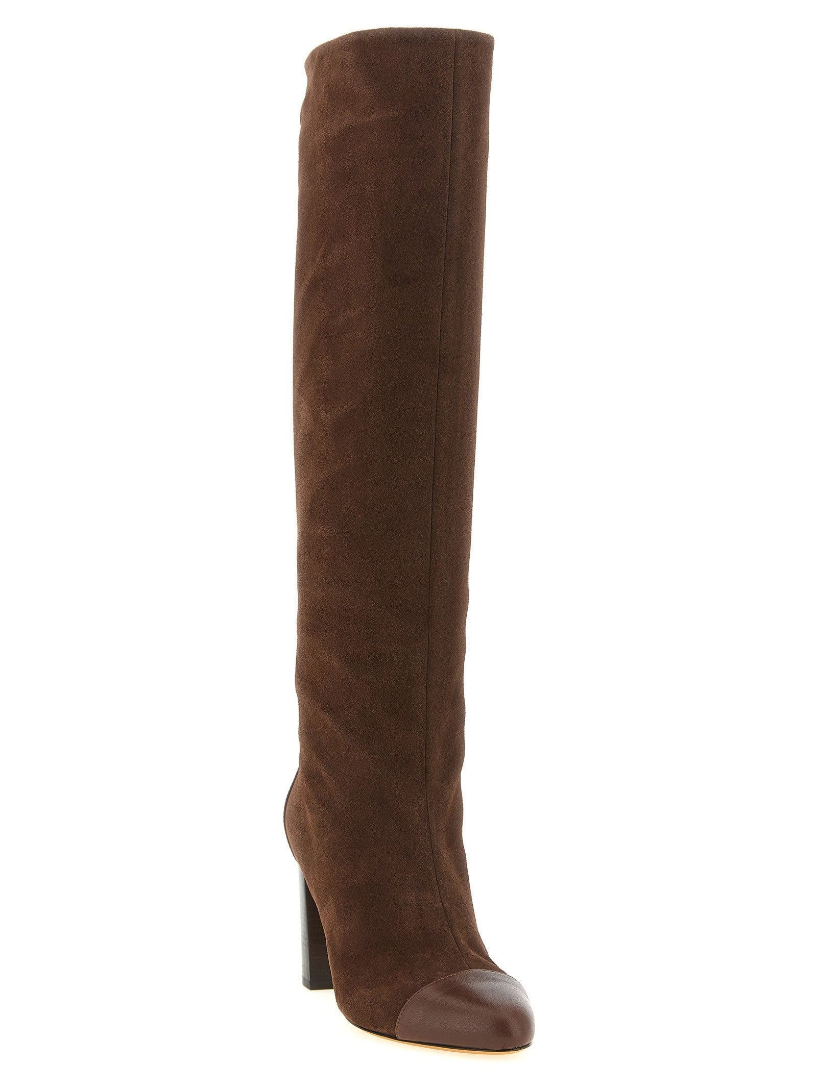 Odissi Lia Boots Brown