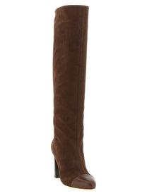 Odissi Lia Boots Brown