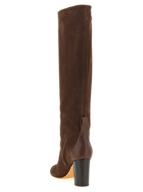 Odissi Lia Boots Brown