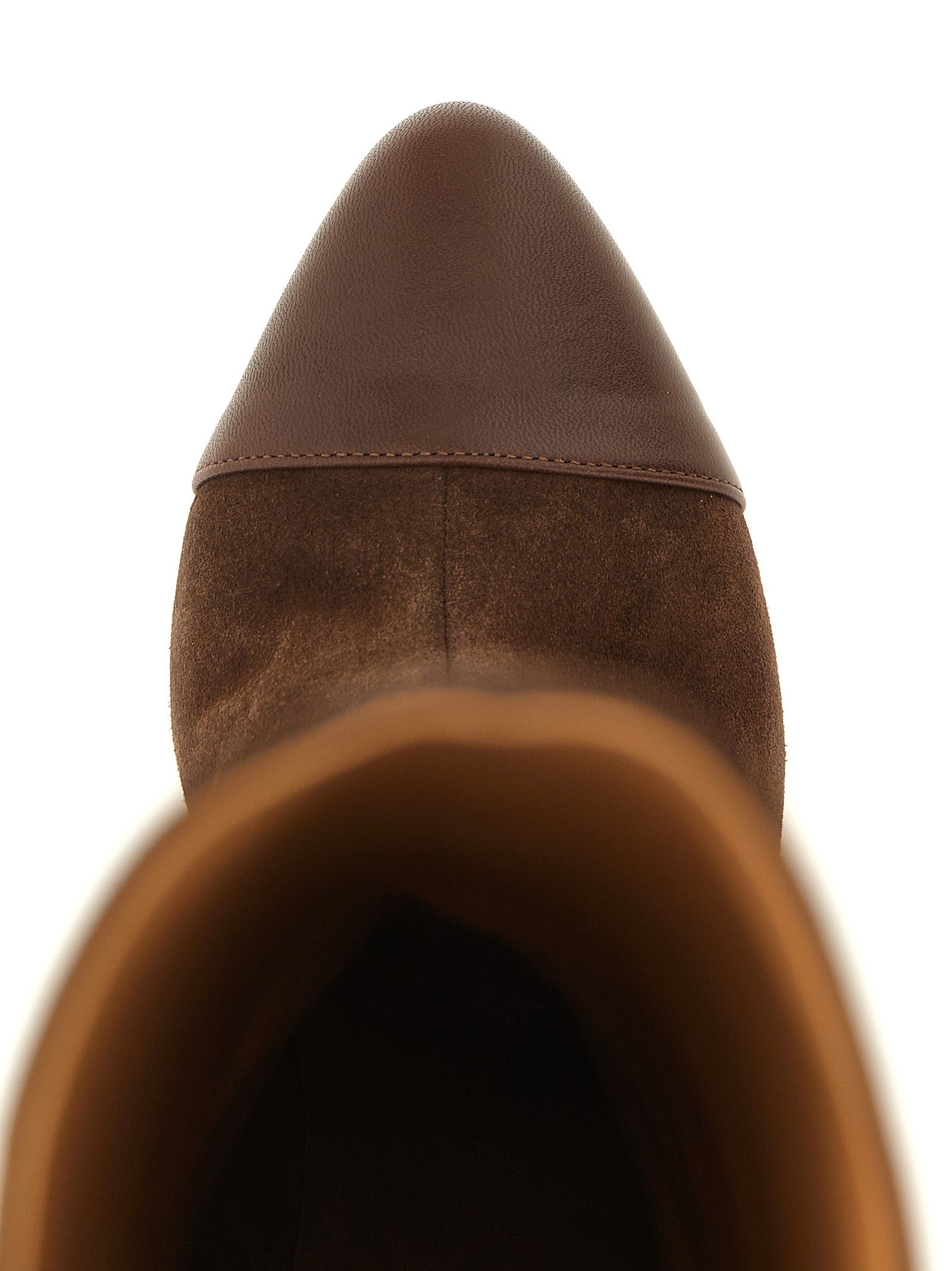 Odissi Lia Boots Brown