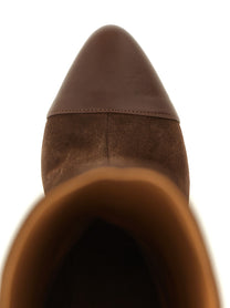 Odissi Lia Boots Brown