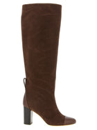 Odissi Lia Boots Brown