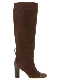 Odissi Lia Boots Brown