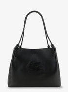 ETRO Women's Libra Leather Shopping Bag Black