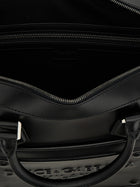Dolce&amp;Gabbana License Plate Handbag Black, view 4