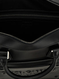 Dolce&amp;Gabbana License Plate Handbag Black, view 4