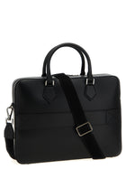 Dolce&amp;Gabbana License Plate Handbag Black, view 2