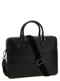 Dolce&amp;Gabbana License Plate Handbag Black, view 2