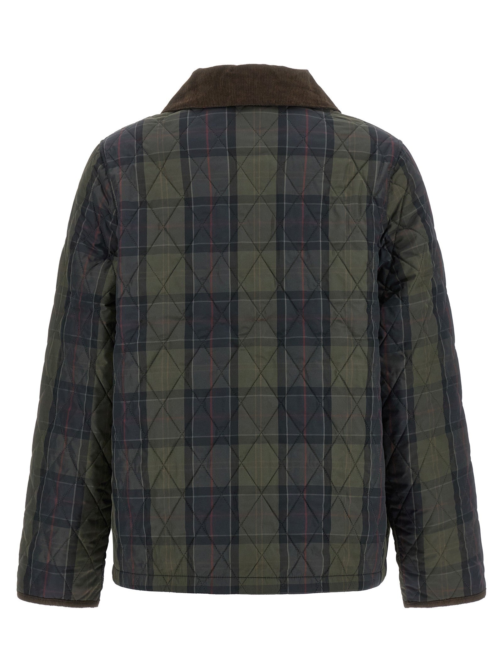 Barbour Liddesdale Jacket Green