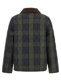 Barbour Liddesdale Jacket Green