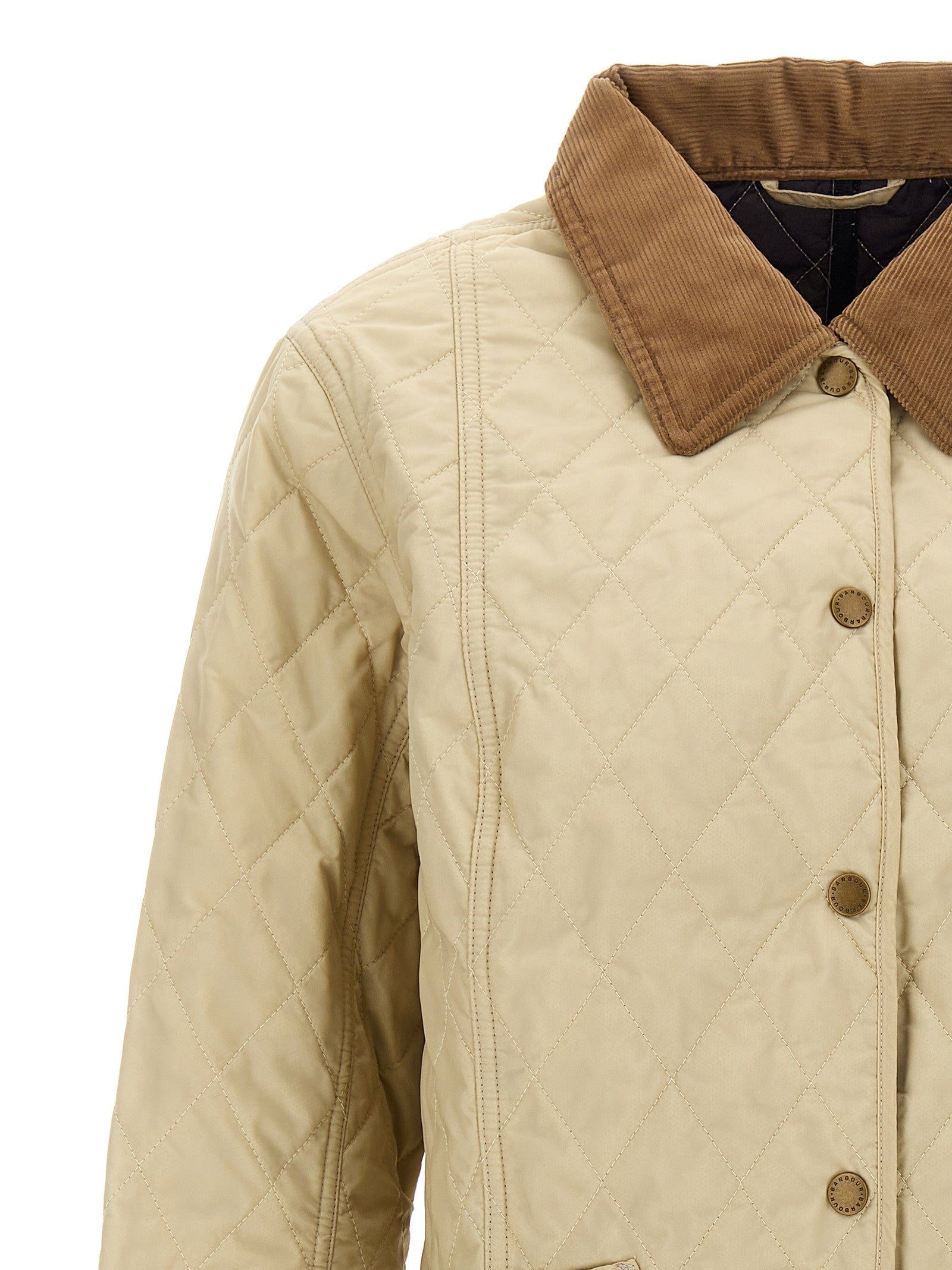 Barbour Liddesdale Jacket Beige