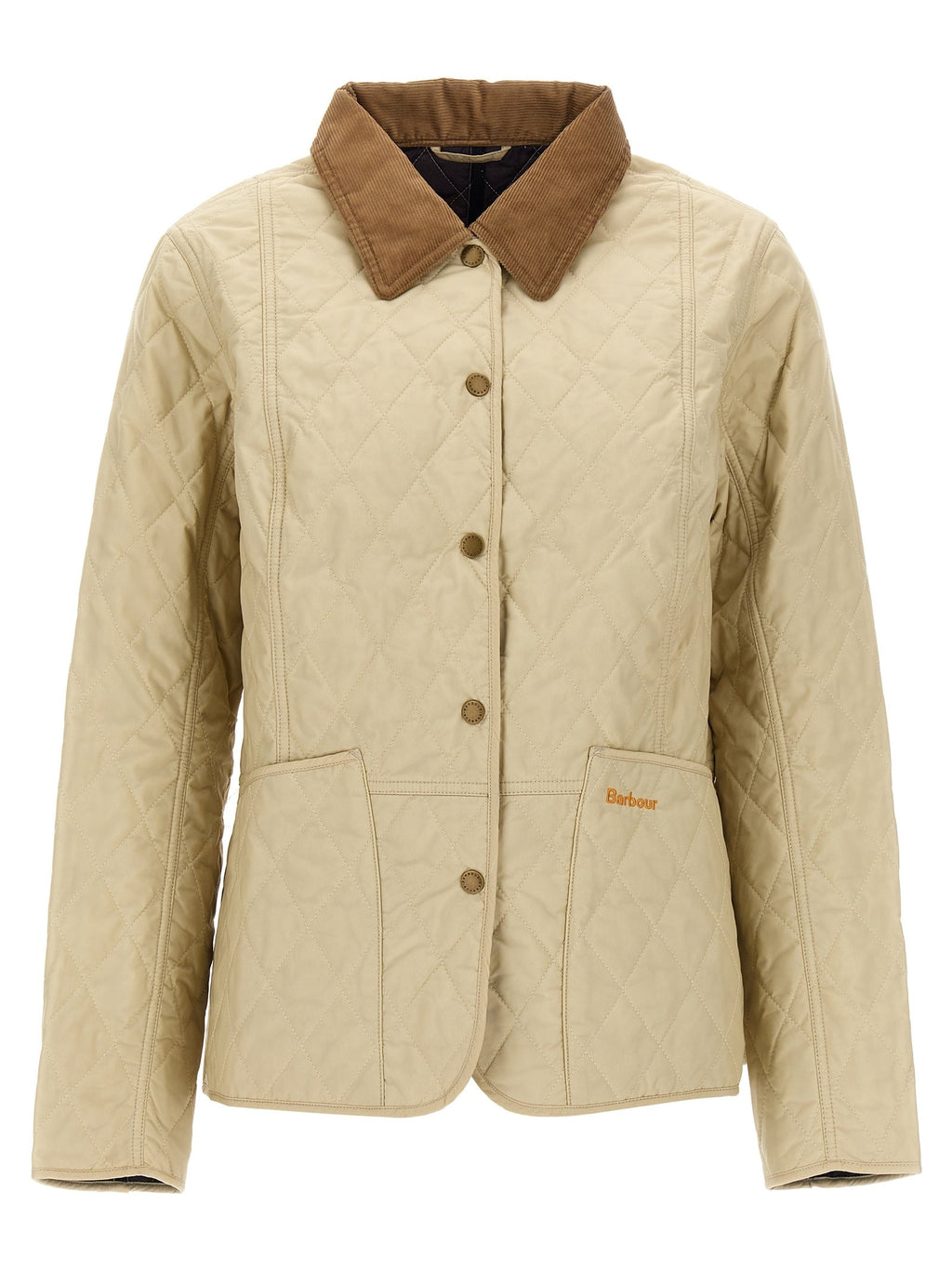 Barbour Liddesdale Jacket Beige