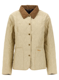 Barbour Liddesdale Jacket Beige